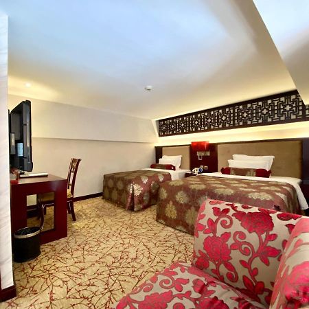 מקאו Hotel Metropole מראה חיצוני תמונה