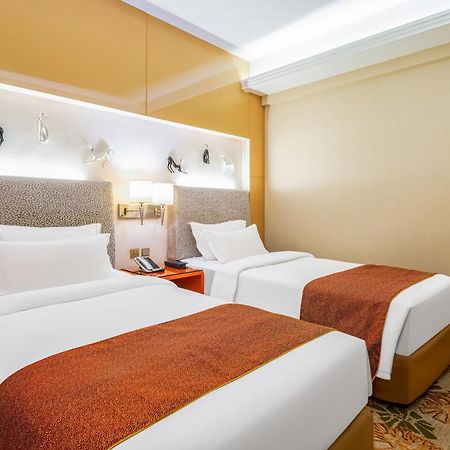 מקאו Hotel Metropole מראה חיצוני תמונה