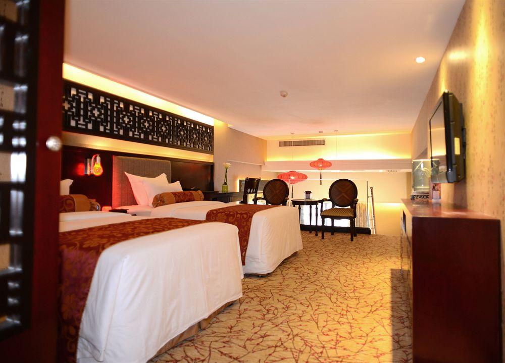 מקאו Hotel Metropole מראה חיצוני תמונה