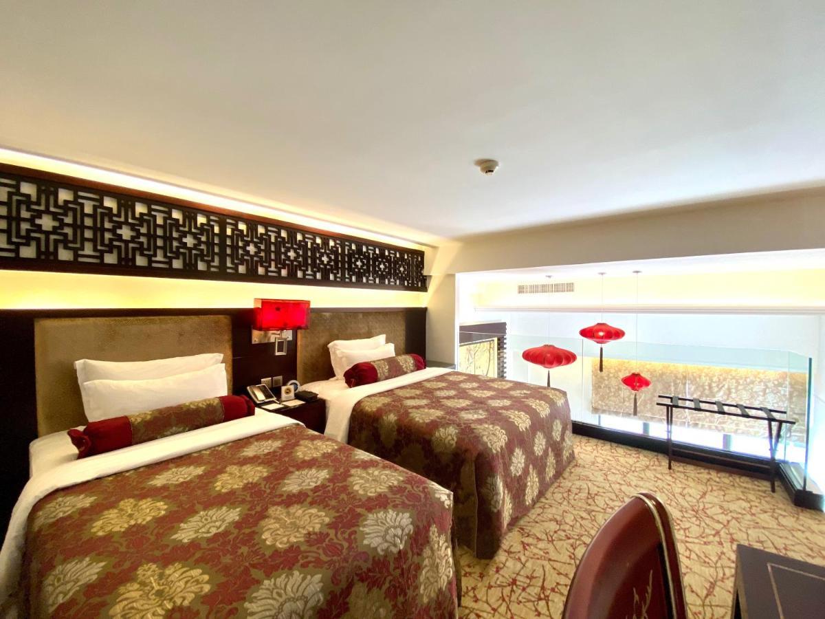 מקאו Hotel Metropole מראה חיצוני תמונה