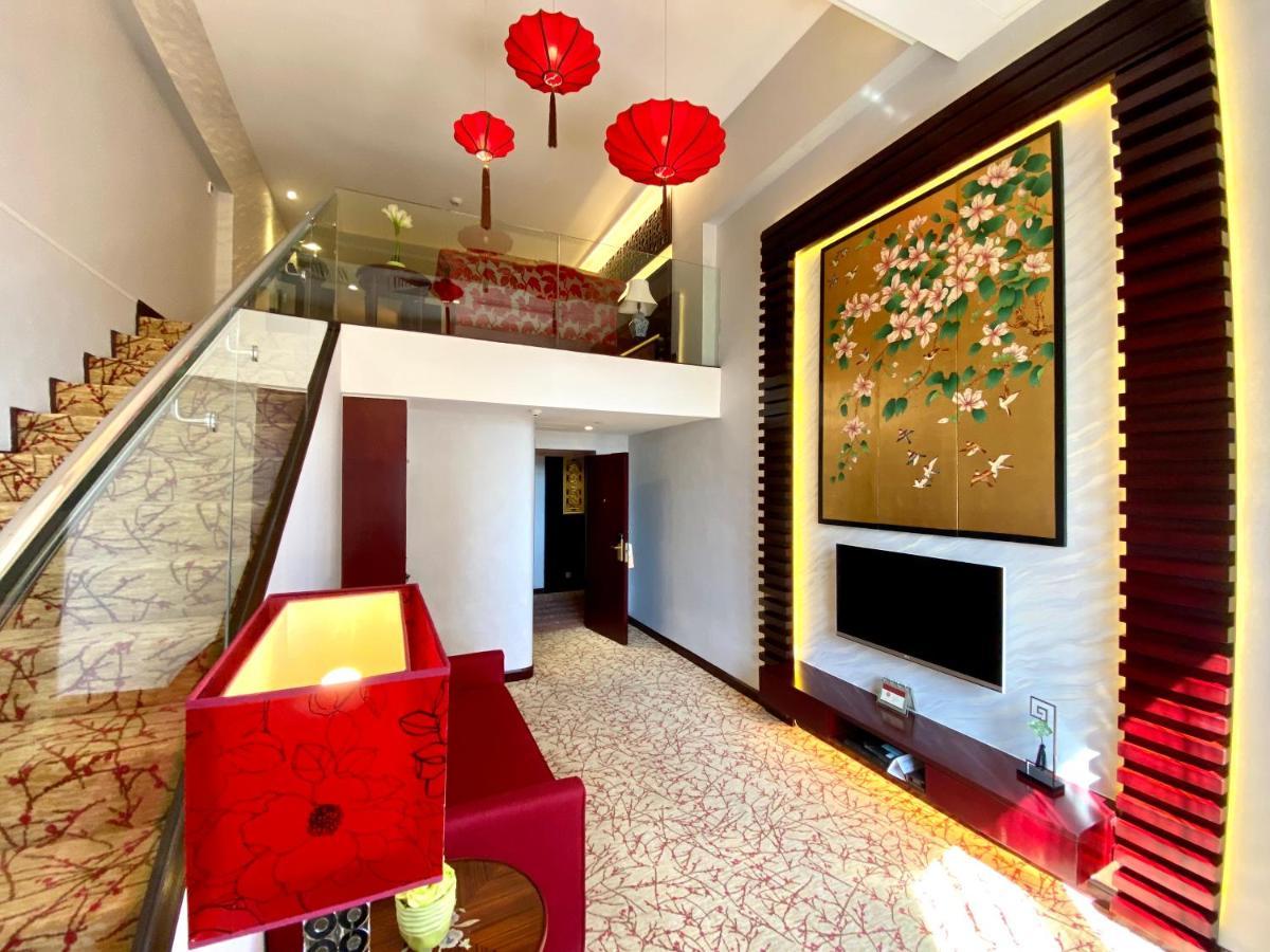 מקאו Hotel Metropole מראה חיצוני תמונה