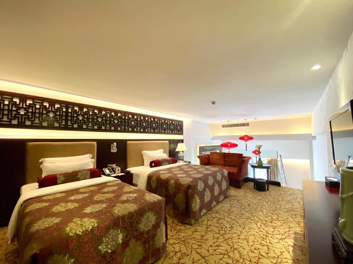 מקאו Hotel Metropole מראה חיצוני תמונה