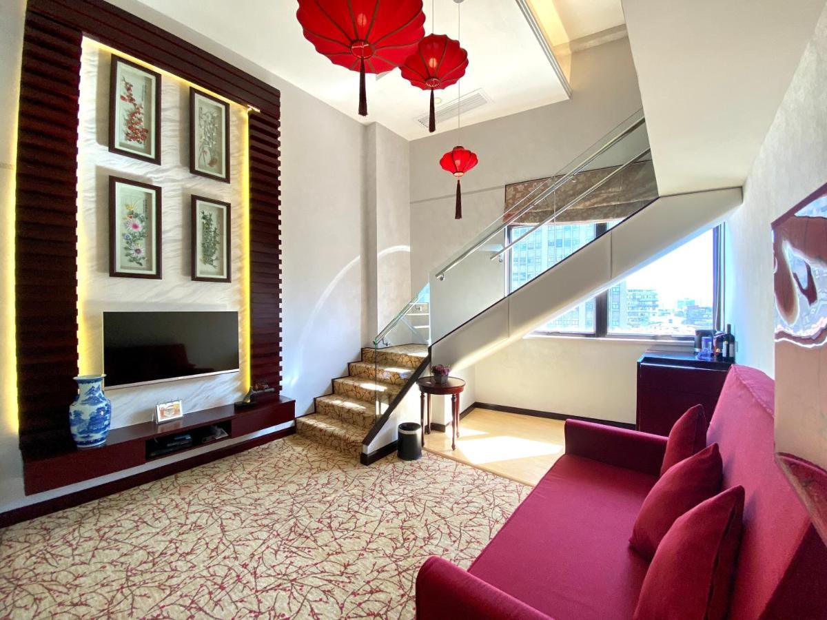 מקאו Hotel Metropole מראה חיצוני תמונה
