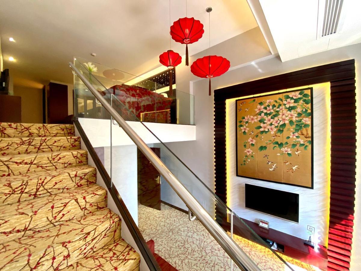 מקאו Hotel Metropole מראה חיצוני תמונה