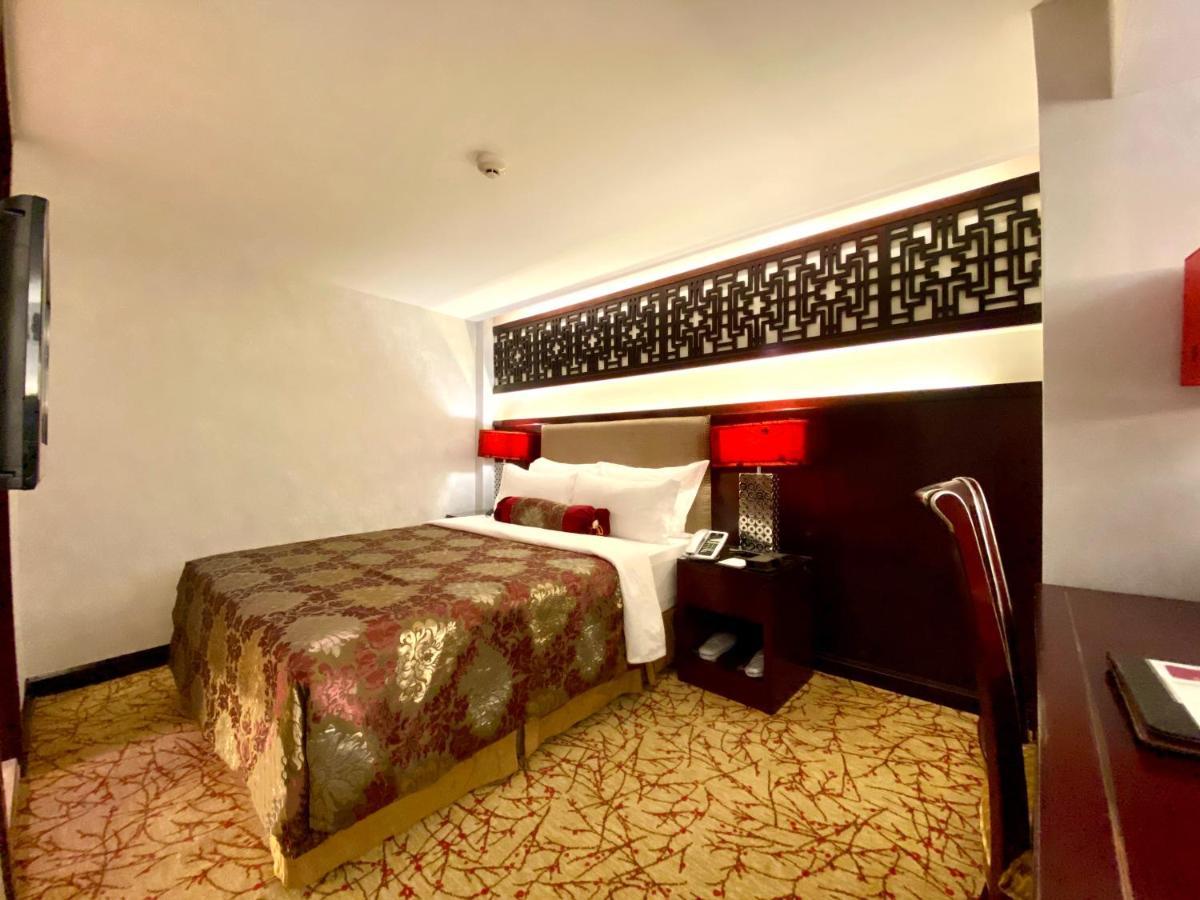 מקאו Hotel Metropole מראה חיצוני תמונה