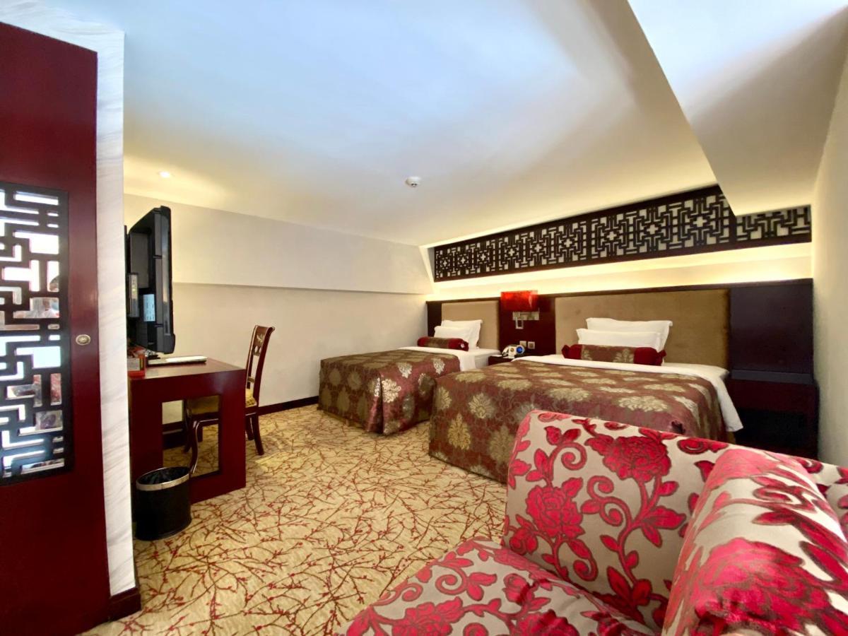 מקאו Hotel Metropole מראה חיצוני תמונה