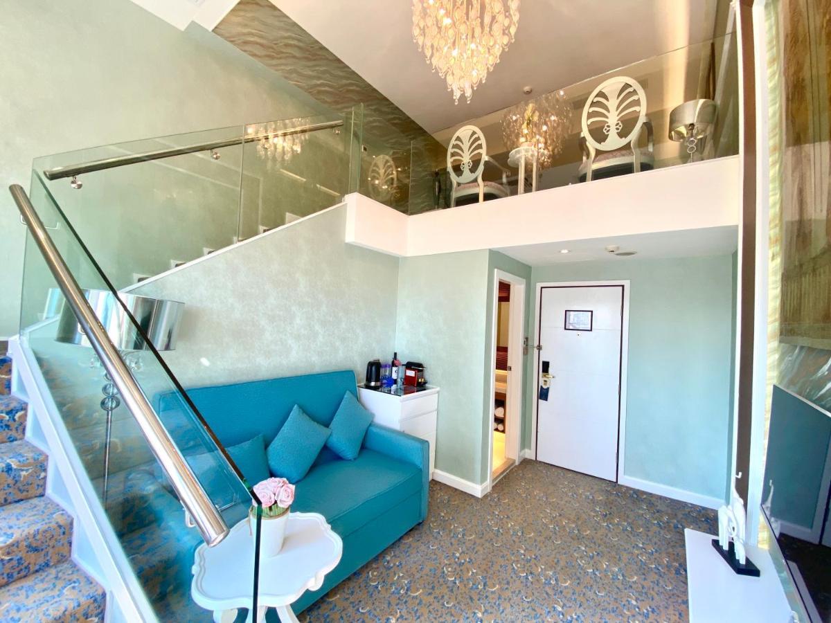 מקאו Hotel Metropole מראה חיצוני תמונה