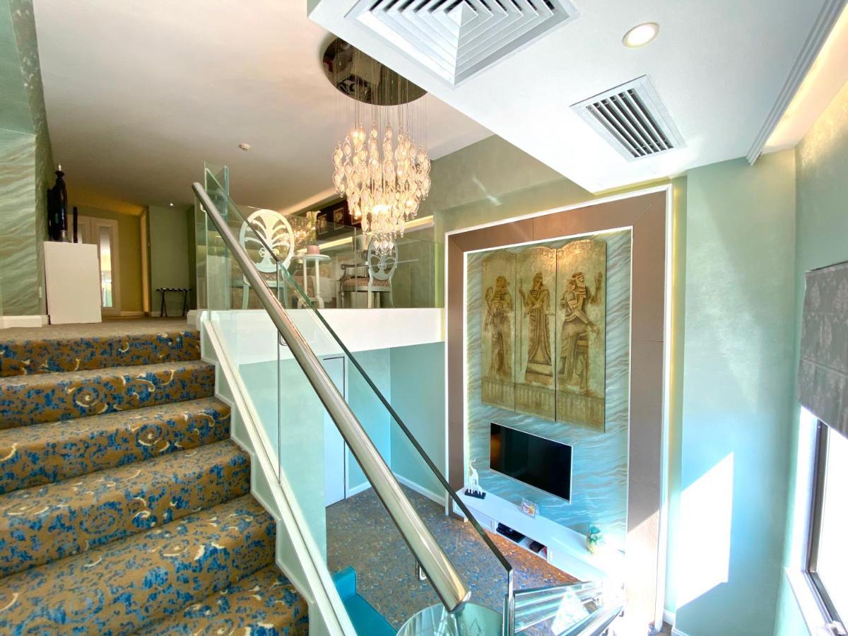 מקאו Hotel Metropole מראה חיצוני תמונה