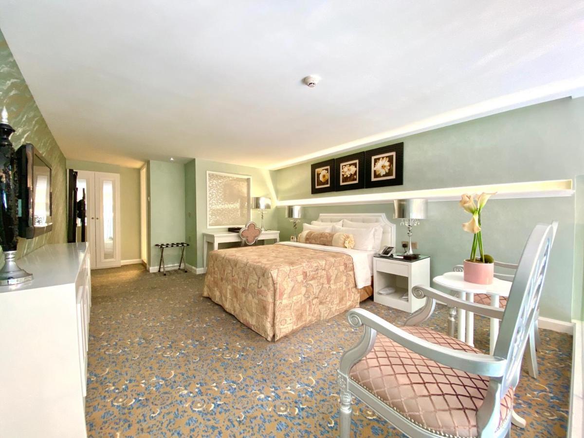 מקאו Hotel Metropole מראה חיצוני תמונה