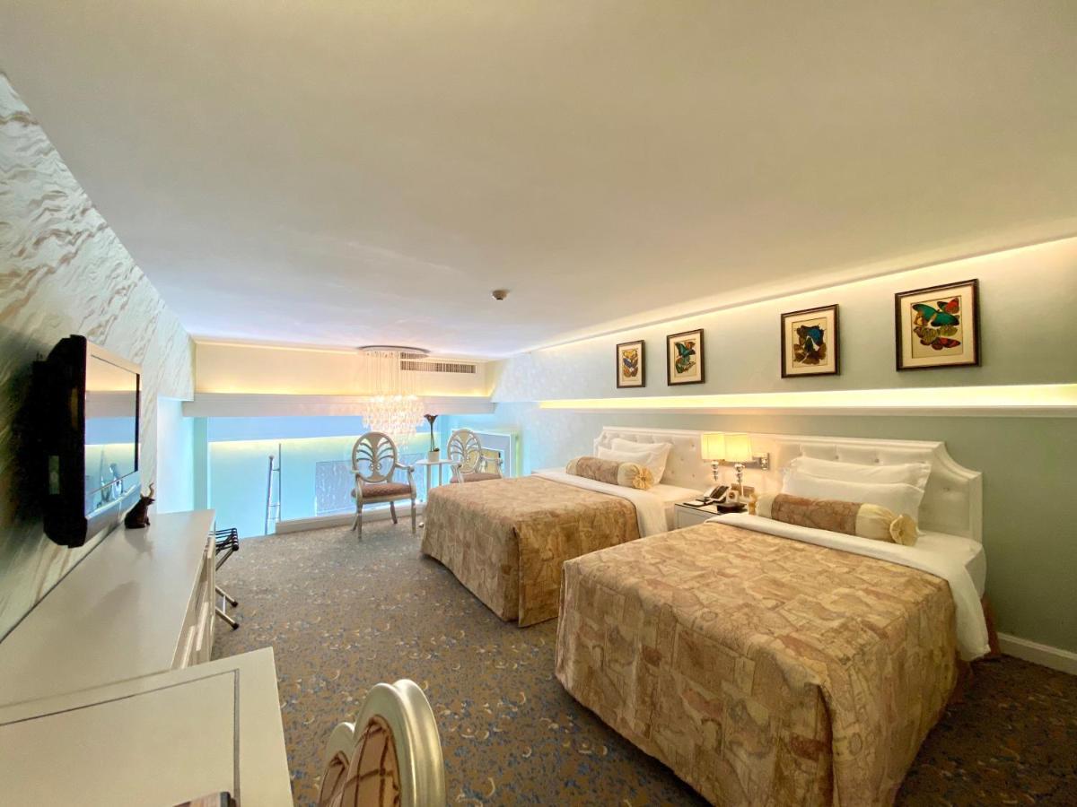 מקאו Hotel Metropole מראה חיצוני תמונה