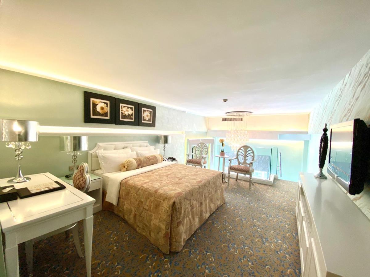 מקאו Hotel Metropole מראה חיצוני תמונה