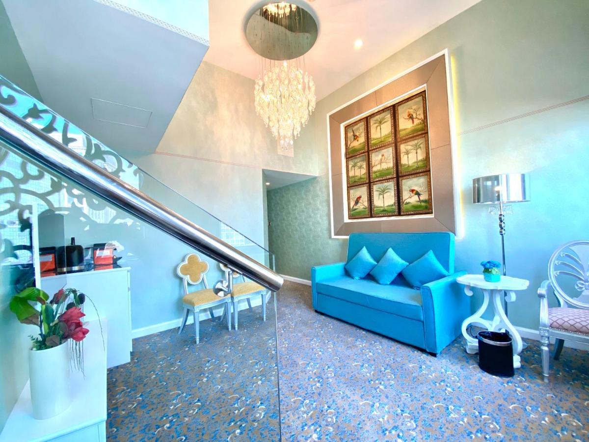 מקאו Hotel Metropole מראה חיצוני תמונה