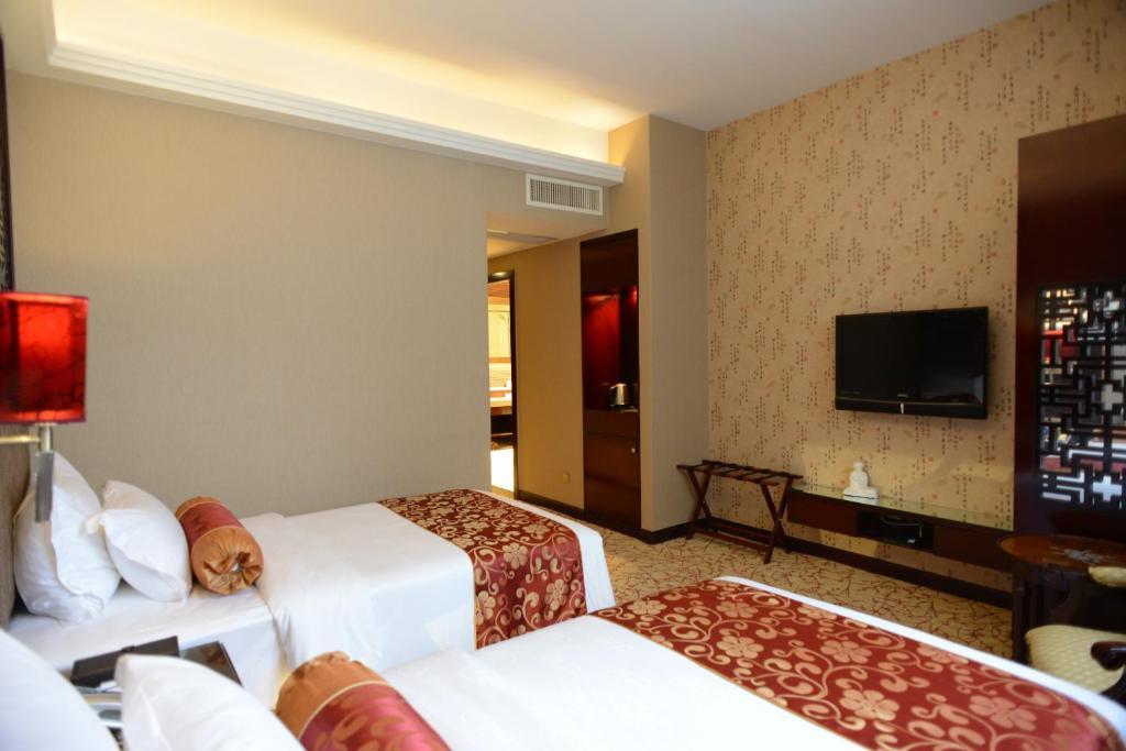 מקאו Hotel Metropole מראה חיצוני תמונה
