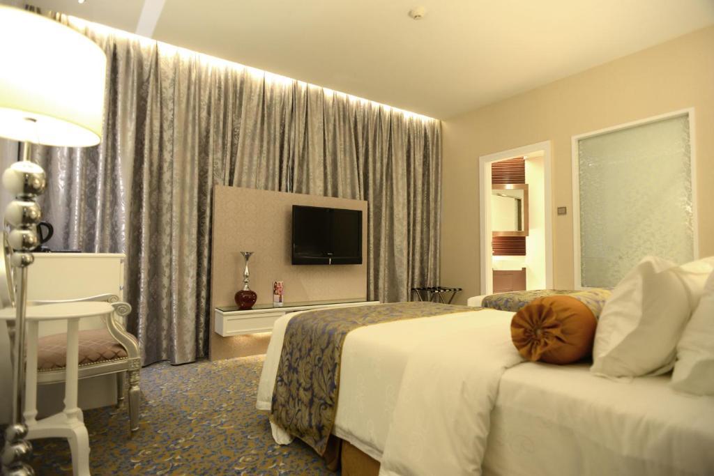 מקאו Hotel Metropole מראה חיצוני תמונה