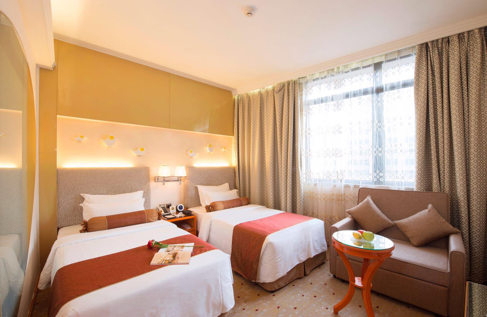מקאו Hotel Metropole מראה חיצוני תמונה