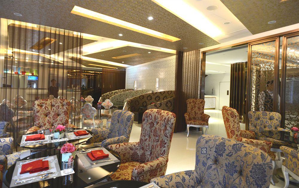 מקאו Hotel Metropole מראה חיצוני תמונה