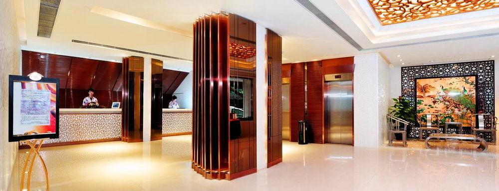 מקאו Hotel Metropole מראה חיצוני תמונה