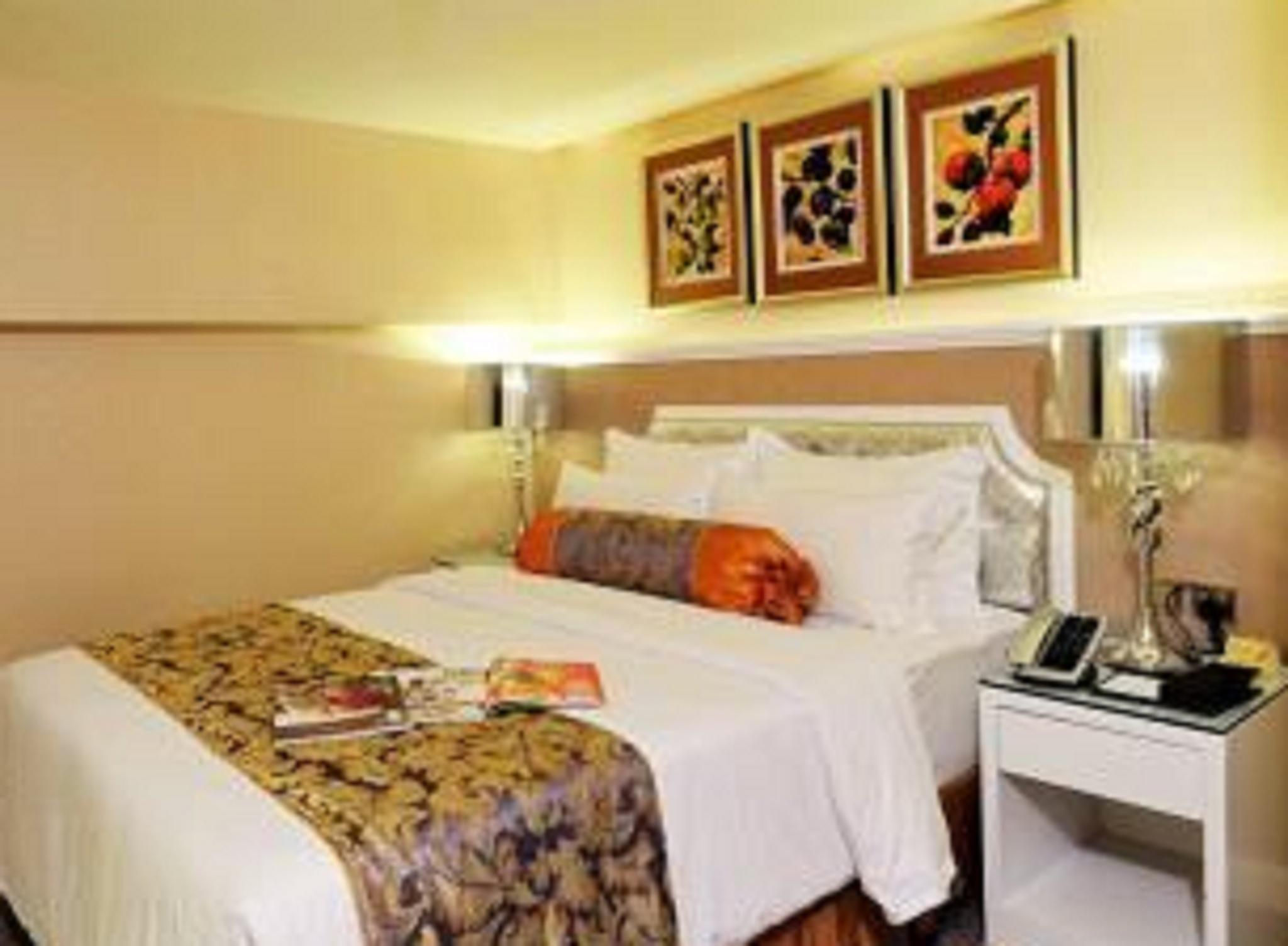 מקאו Hotel Metropole מראה חיצוני תמונה