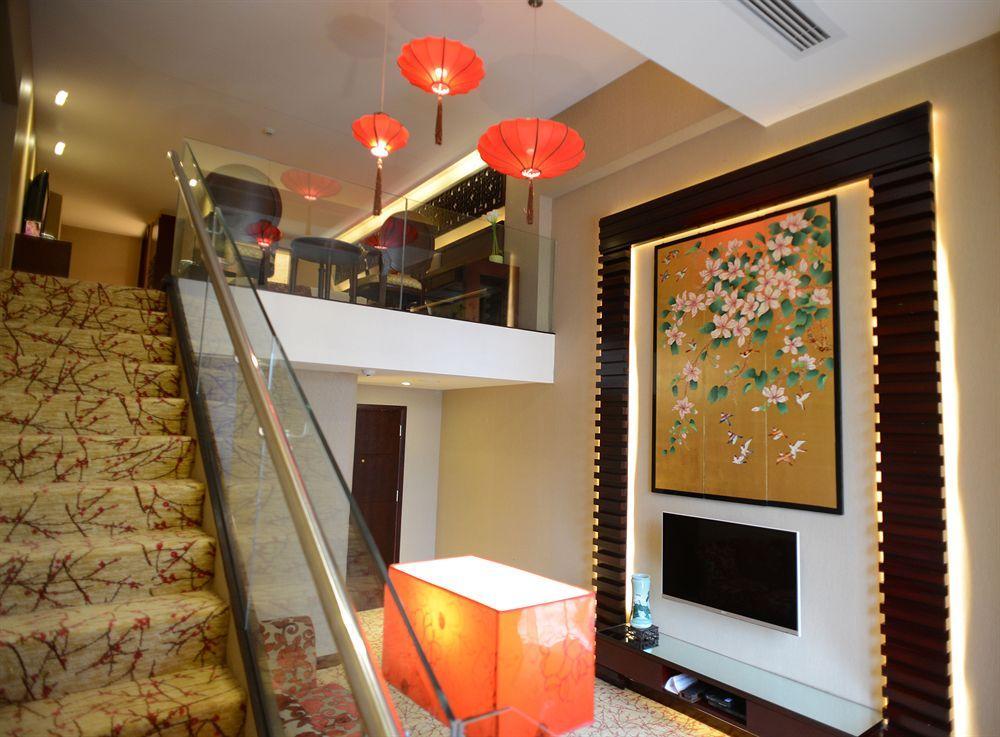 מקאו Hotel Metropole מראה חיצוני תמונה