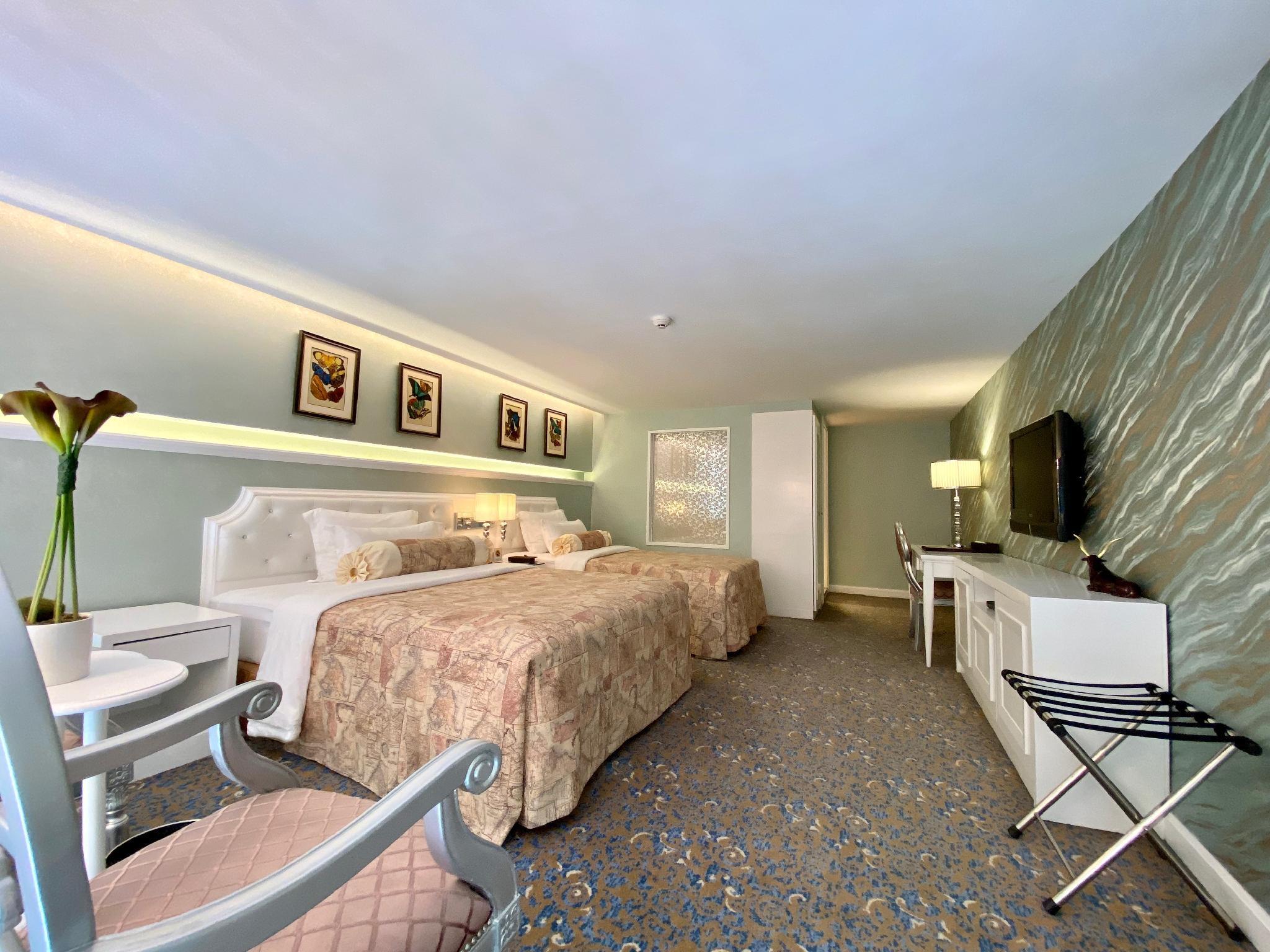 מקאו Hotel Metropole מראה חיצוני תמונה