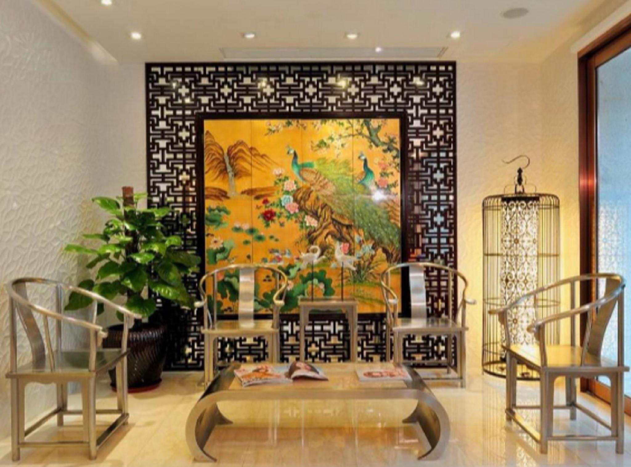מקאו Hotel Metropole מראה חיצוני תמונה