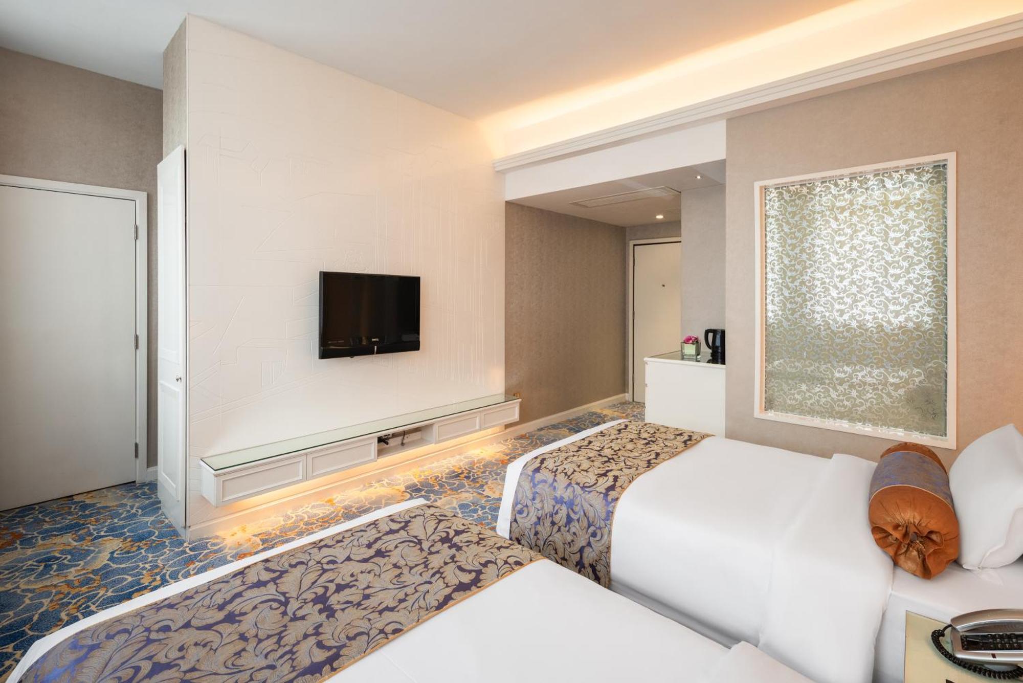 מקאו Hotel Metropole מראה חיצוני תמונה