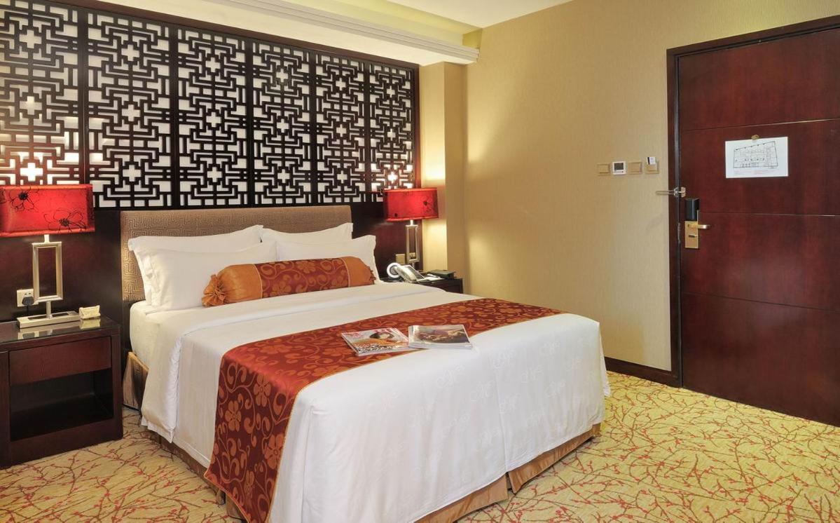 מקאו Hotel Metropole מראה חיצוני תמונה