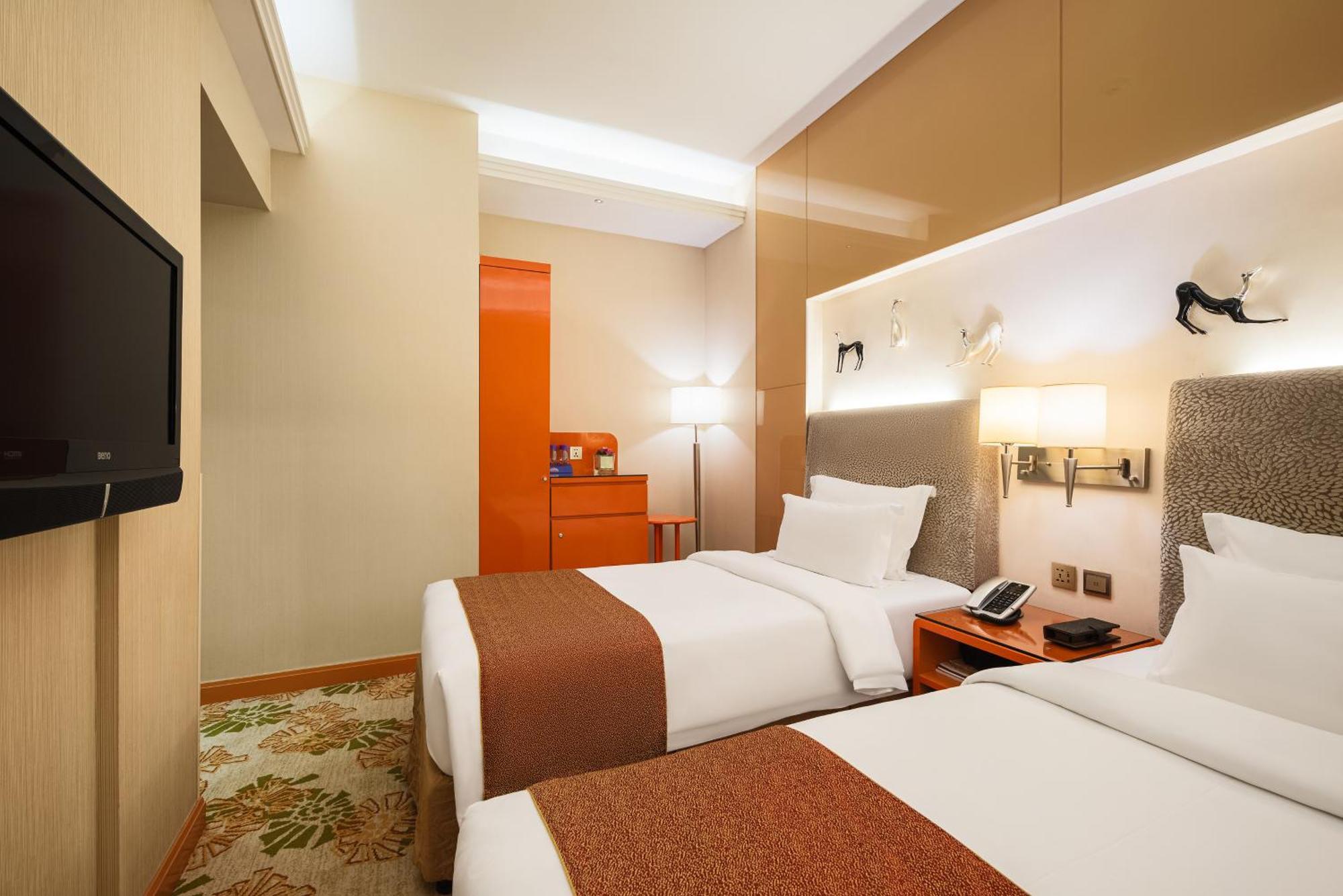 מקאו Hotel Metropole מראה חיצוני תמונה