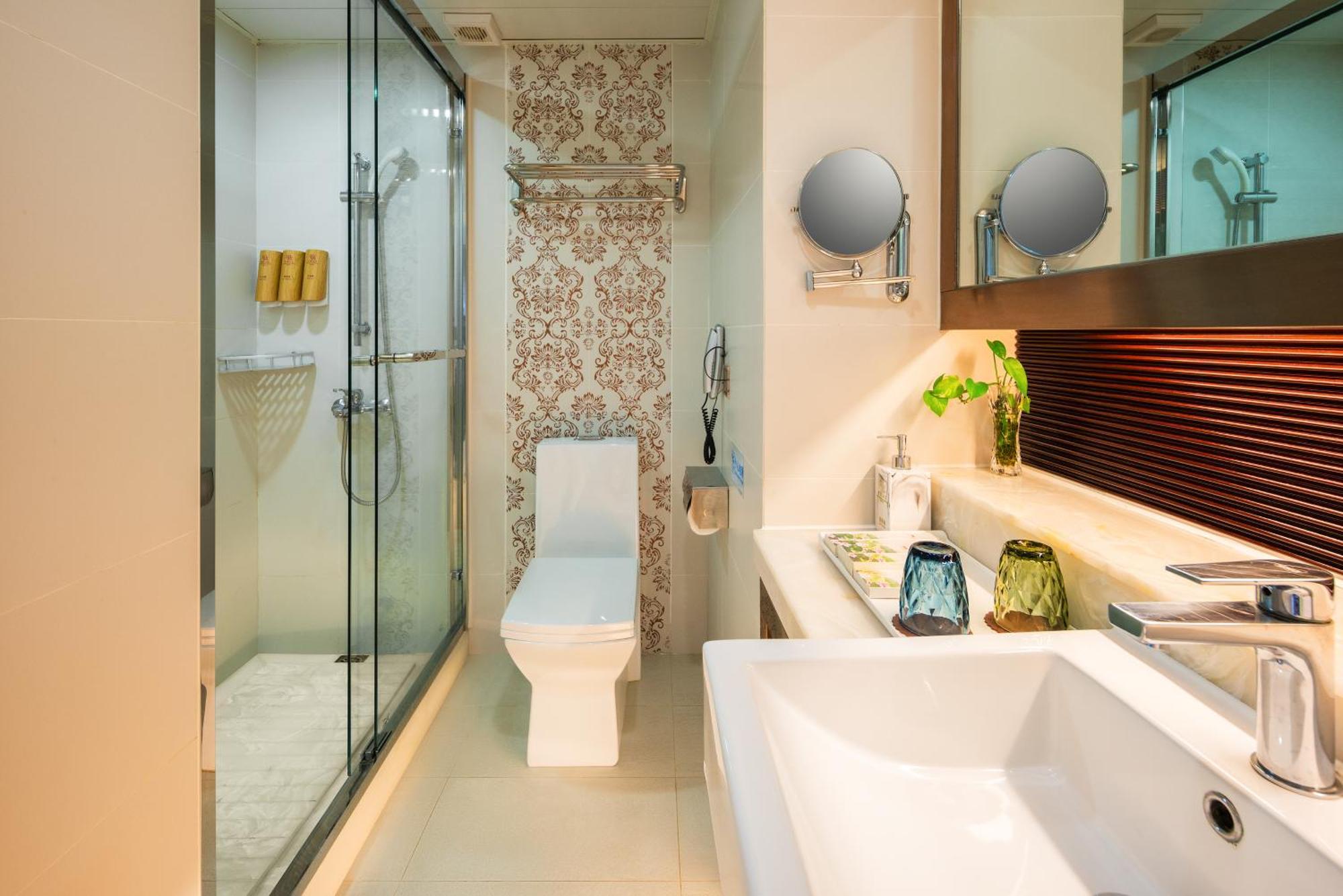 מקאו Hotel Metropole מראה חיצוני תמונה
