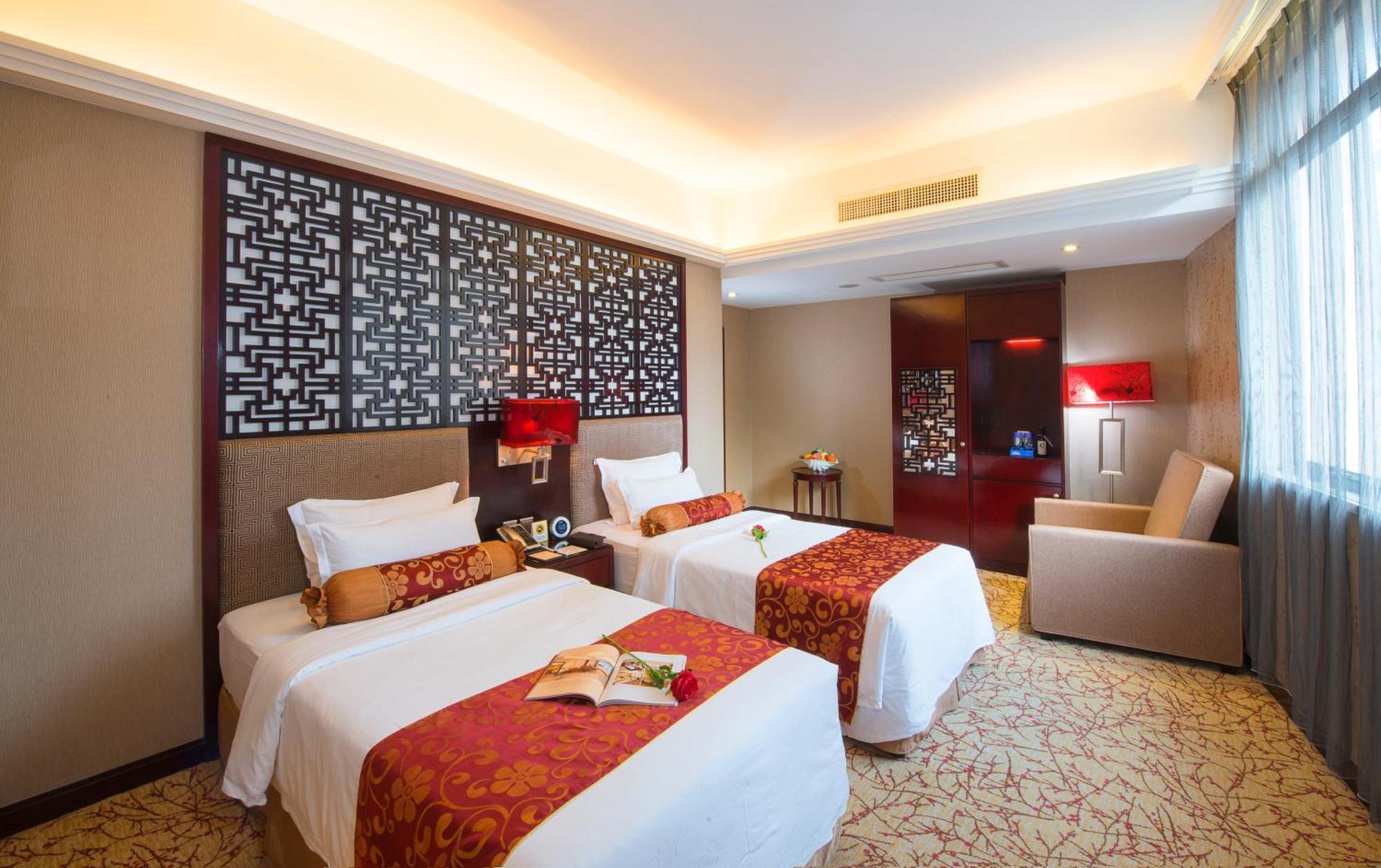 מקאו Hotel Metropole מראה חיצוני תמונה