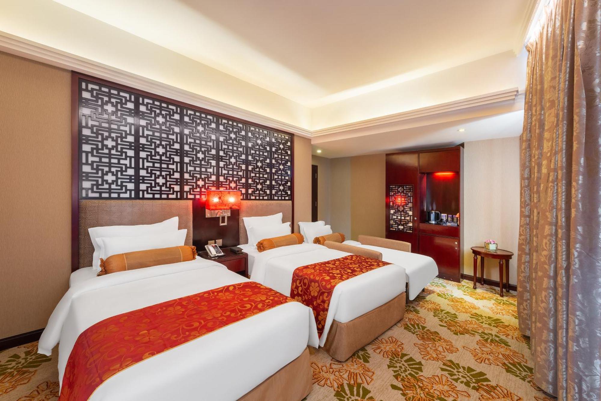 מקאו Hotel Metropole מראה חיצוני תמונה