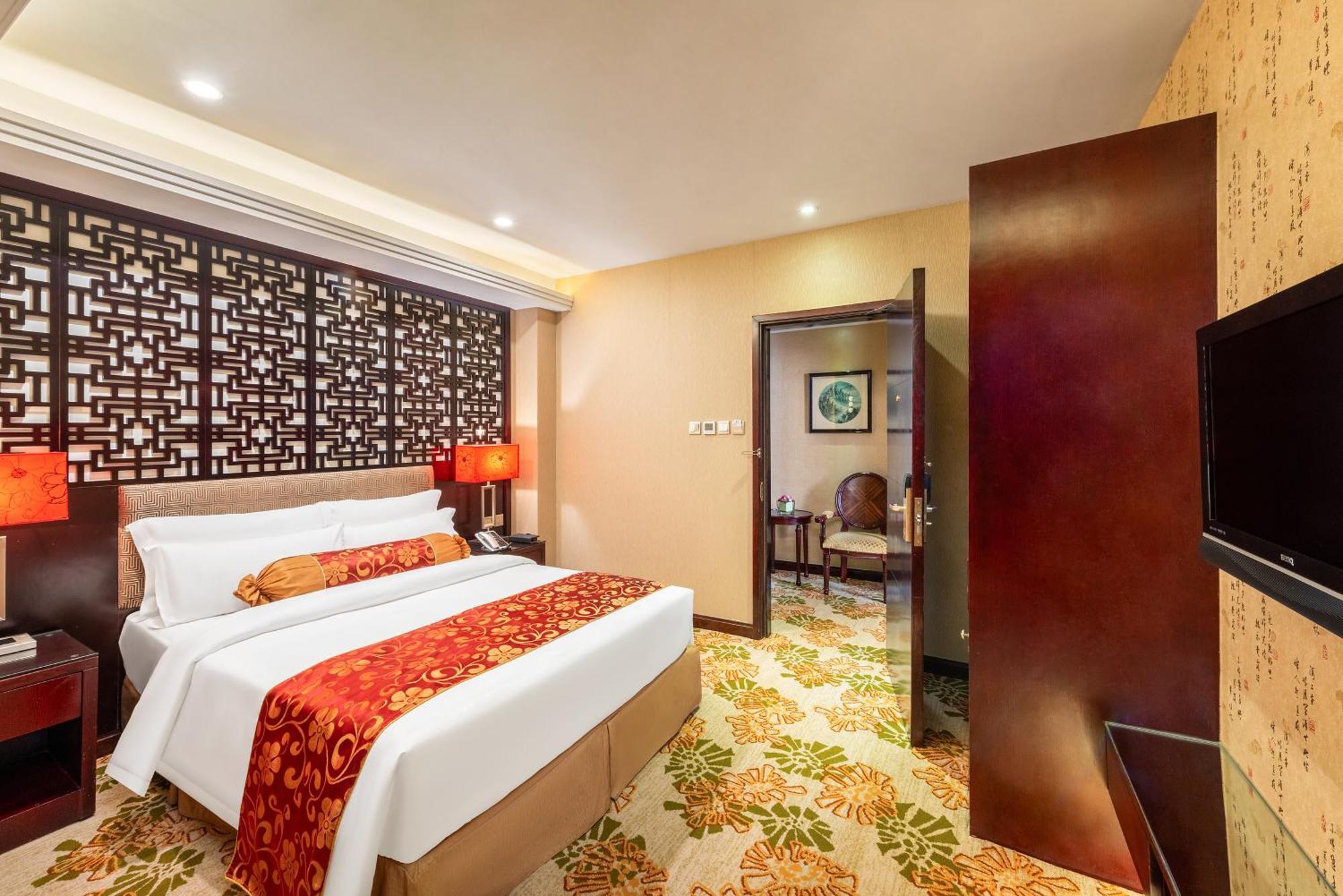 מקאו Hotel Metropole מראה חיצוני תמונה