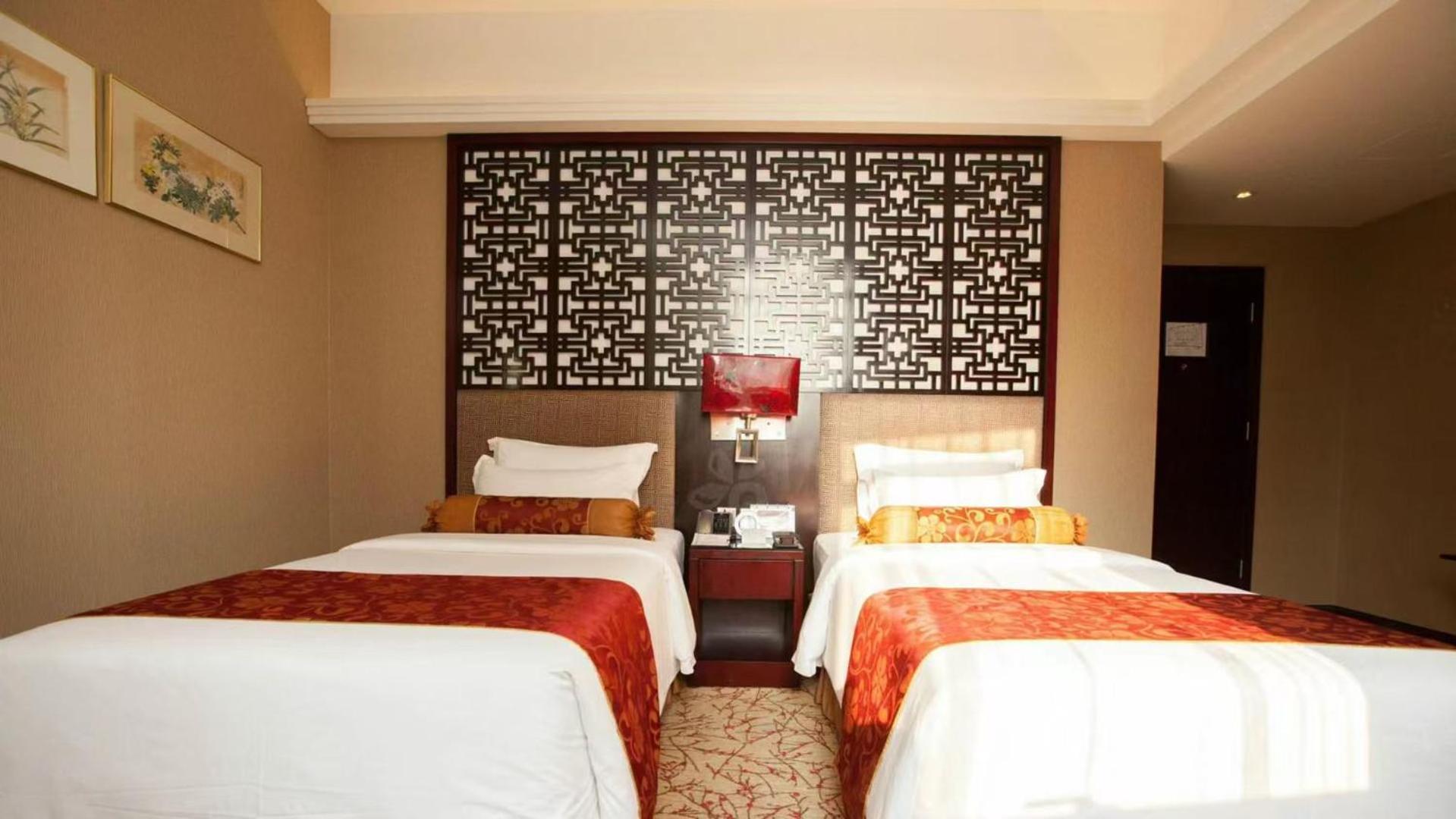 מקאו Hotel Metropole מראה חיצוני תמונה