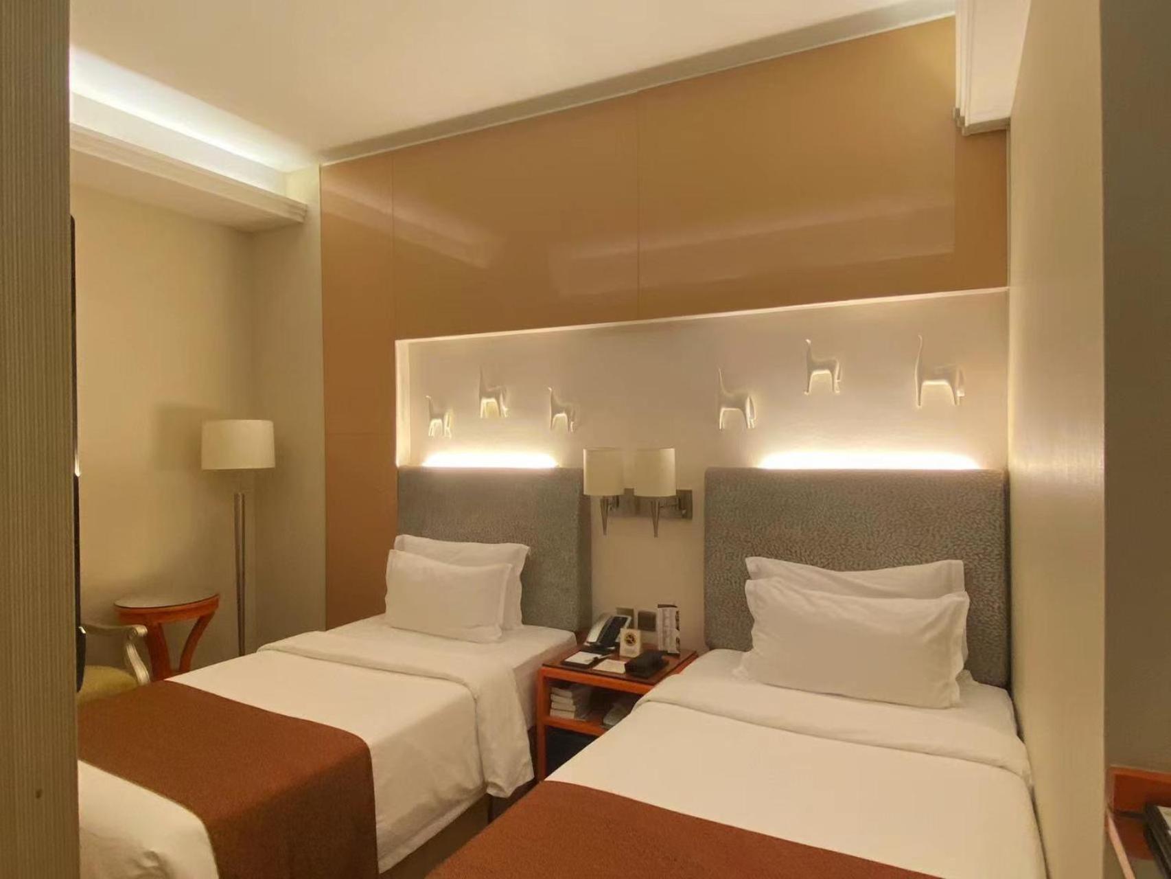 מקאו Hotel Metropole מראה חיצוני תמונה