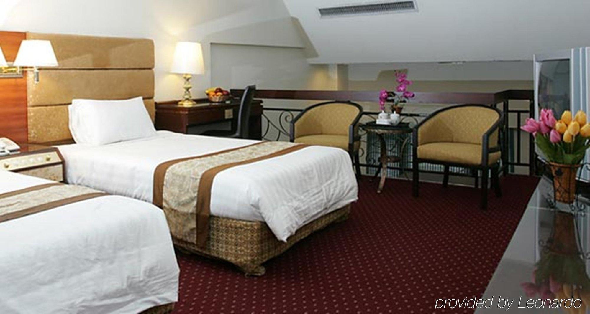 מקאו Hotel Metropole מראה חיצוני תמונה