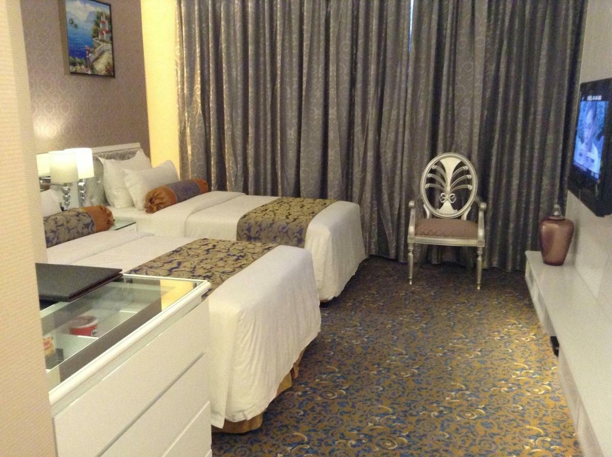 מקאו Hotel Metropole חדר תמונה